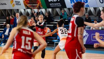 Ostrava sahala po premiérové výhře, Ondroušková byla ale proti