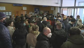 EU zpřísnila pravidla pro ochranu Ukrajinců. Má omezit počet uprchlíků