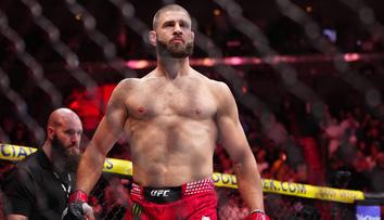 Nečekaný host: Na trénink se zpěvákem Landou dorazila hvězda UFC
