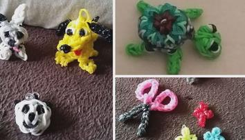 Největší odbornice na gumičkování v Česku! Podívejte se, co dokáže