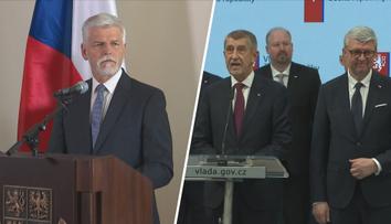 Hledá se vyzyvatel Petra Pavla. Ve hře jsou Vašut, Havlíček i Plaga
