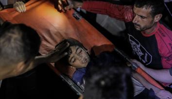 Katastrofální situace v Gaze. Milion dětí je v nebezpečí, říká šéfka UNICEF