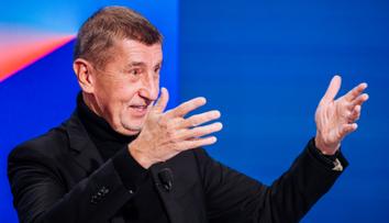 Agrofert už nevlastním, oznámil Babiš. Firmu přesunul do svěřenského fondu