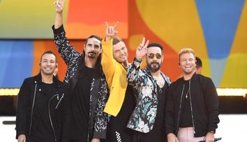 Fandové čekali na Backstreet Boys i v bouři, 14 se jich zranilo!