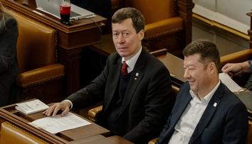 Do české politiky vstupuje čtvrtý Okamura. V letošních volbách kandiduje Ignác