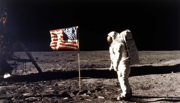 Armstrong, Aldrin a Collins letěli znovu na Měsíc! Po 50 letech