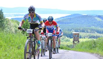 Seriál Mercedes-Benz Bike Cup míří do Harrachova