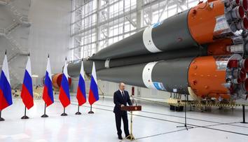 Ruská družice se vymkla kontrole. Má zřejmě závažnou poruchu