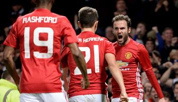 Bitva titánů pro Mourinha! Josému spravil chuť v derby Mata