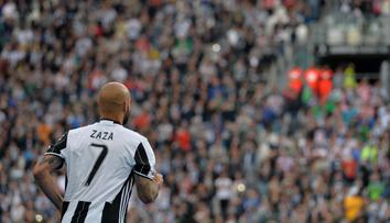 Zaza tiše odcupital z Juventusu. Zahraje si v Premier League