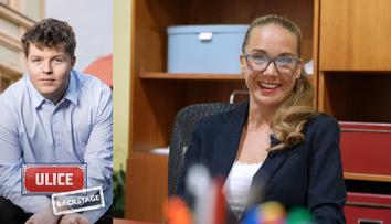 Co stojí za účesem Soni v Ulici? S nápadem přišla Vondráčková sama