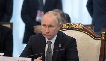 Za těchto podmínek Rusko použije jaderné zbraně. Putin dekret podepsal