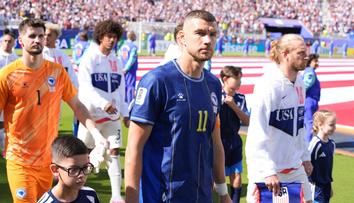 Velké loučení legendy. Džeko po 19 letech končí v reprezentaci
