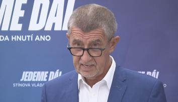 Průzkum: Volby by vyhrálo ANO. Vládním stranám klesá podpora