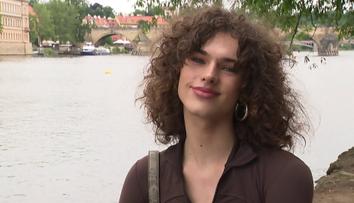Modelka Mia Moore prochází změnou pohlaví, plánuje pak i vlastní děti