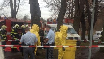 Poprask kvůli prášku: U soudu zasahovaly i speciální jednotky!
