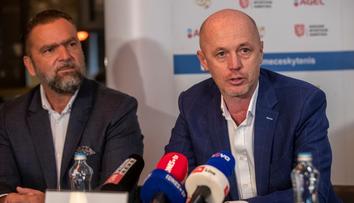Další třesk v českém tenise. Předseda svazu rezignoval, nahradí ho Petr Pála