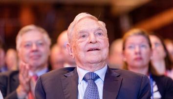 George Soros je osobností roku. Vybral ho prestižní britský deník