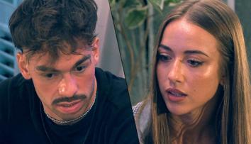 Matúš zuří a chce pryč z Love Islandu: Naty zatajila úlet s Danem