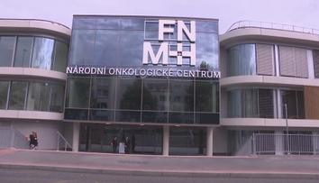 V Motole funguje Národní onkologické centrum. Výstavba přišla na téměř pět miliard