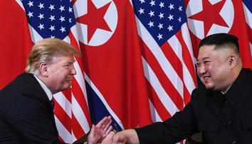 Kim popsal Trumpovi, jak zabil strýce. "Vystavil jeho hlavu," tvrdí prezident