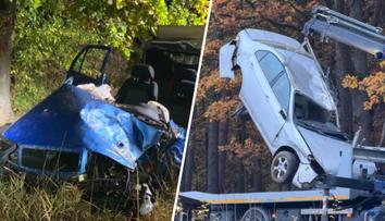 Dvě tragédie během pár hodin: 18letý mladík zemřel na místě
