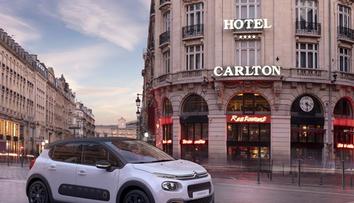 Citroën nabízí rodičům auto zdarma! Má to ale velký háček