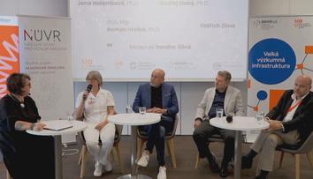 Odborná debata: Jak prevence, moderní diagnostika, biobanky a výzkum mění životy