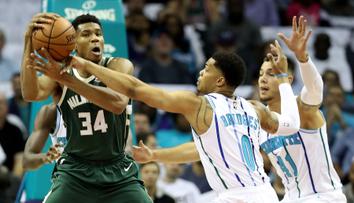 NBA míří poprvé do Francie! Hornets se pokusí překvapit Bucks