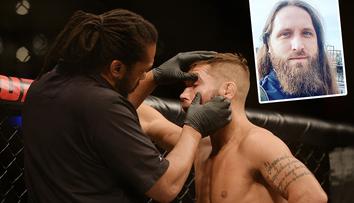 To jsem nikdy neviděl, říká komentátor k zápasu UFC