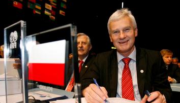 Kdo je Listkiewicz? V polském fotbalu skončil kvůli korupci