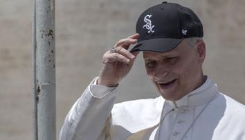 Papež má v oblibě baseballový tým z MLB. Nemůžeme tomu uvěřit, napsal klub