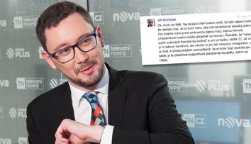 Internet se baví: Falešný Ovčáček napálil rozhlasovou stanici