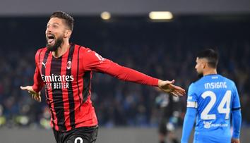 Zraněný Giroud rozhodl o výhře AC Milán, Matějů má asistenci za Benátky