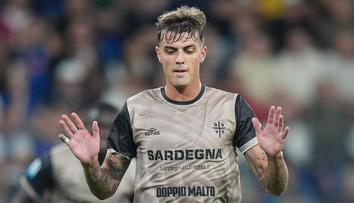 Syn legendy italského fotbalu měl autonehodu. Po dechové zkoušce přišel o řidičák