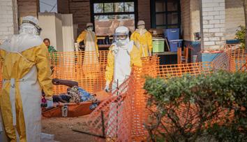 Ebola dorazila do Evropy. Francie potvrdila první případ nákazy