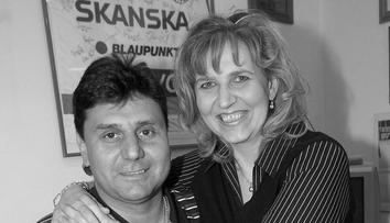 SMUTNÁ ZPRÁVA: Vladimíru Růžičkovi zemřela manželka Eva