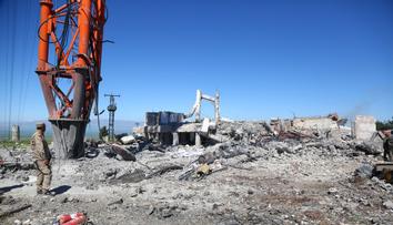 Turecko bombardovalo Kurdy v Sýrii a Iráku, umírali i pešmergové