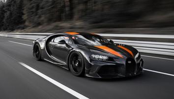 Kdo je nejrychlejší? Bugatti je blízko 500 km/h, Koenigsegg se ale nevzdá!