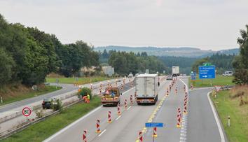 A stavět se bude, rozhodla vláda: Deset dálnic a jedna železnice!