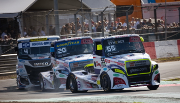 Pokračuje mistrovství Evropy tahačů. Pojede se v legendárním Le Mans