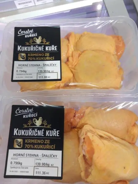 Kuře