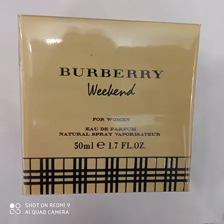 Burberry Weekend