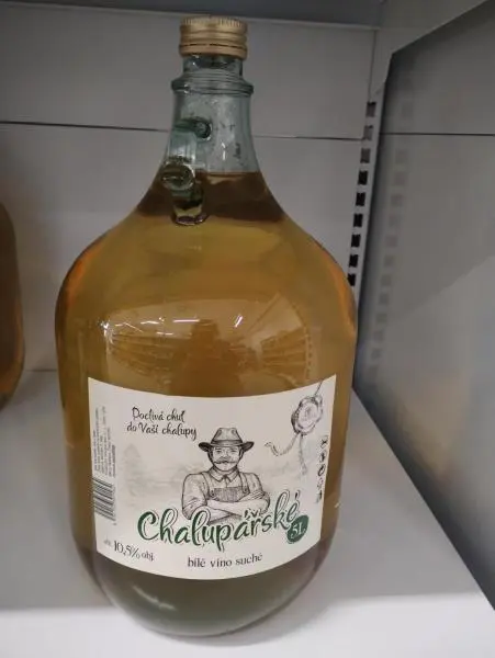 Závadné víno