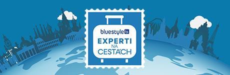 Blue Style Experti na cestách