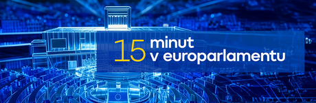15 minut v europarlamentu