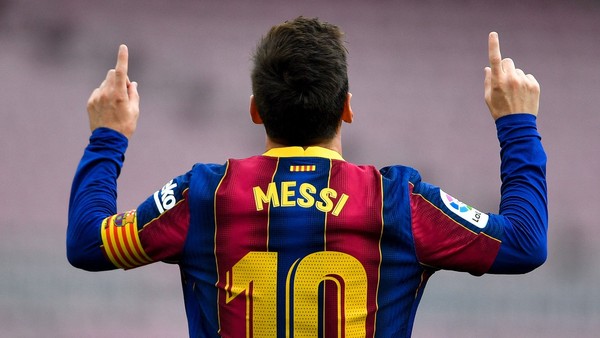 Konec spekulací: Messi zůstává v Barceloně, píše se ve Španělsku