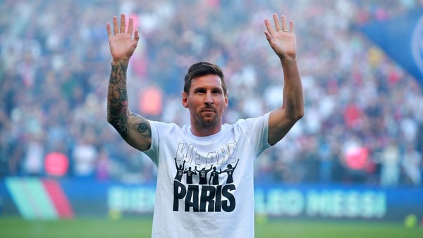 Velké zklamání fanoušků PSG. Lionel Messi nenastoupí ani ve třetím kole