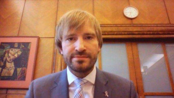 Lékaři budou sdílet dokumentaci lidí. Žádné úložiště nebude, řekl Vojtěch - Vimarsana News