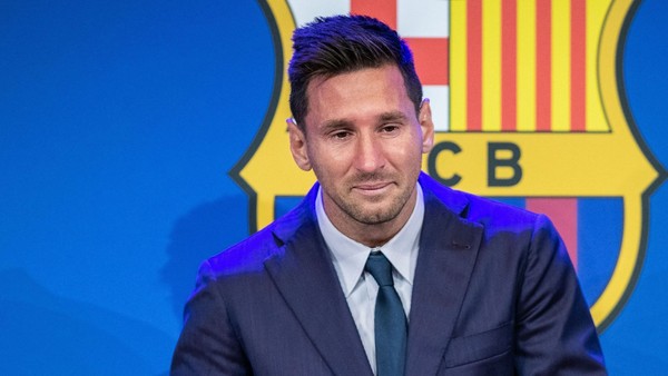 Barcelona jde do boje: Messi nemůže do PSG, jsou na tom hůř než my